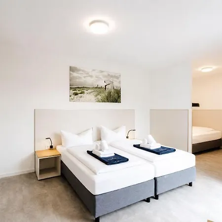 Meerholung-fewo-3-7 * Cuxhaven