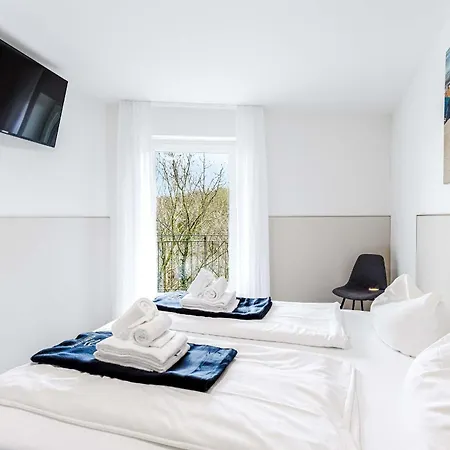 Meerholung-fewo-3-7 Apartmán *